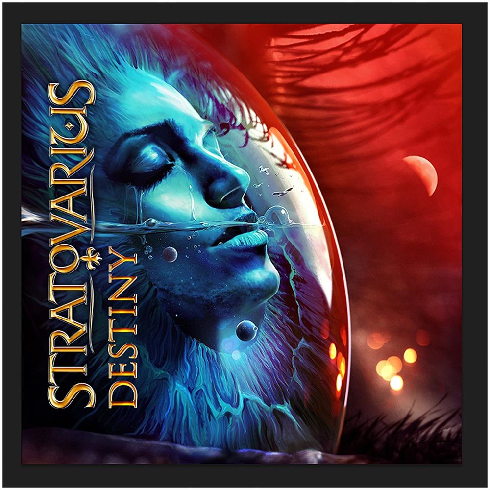 Stratovarius - Destiny (Reissue 2018) (3 Lp)  - Foto 1