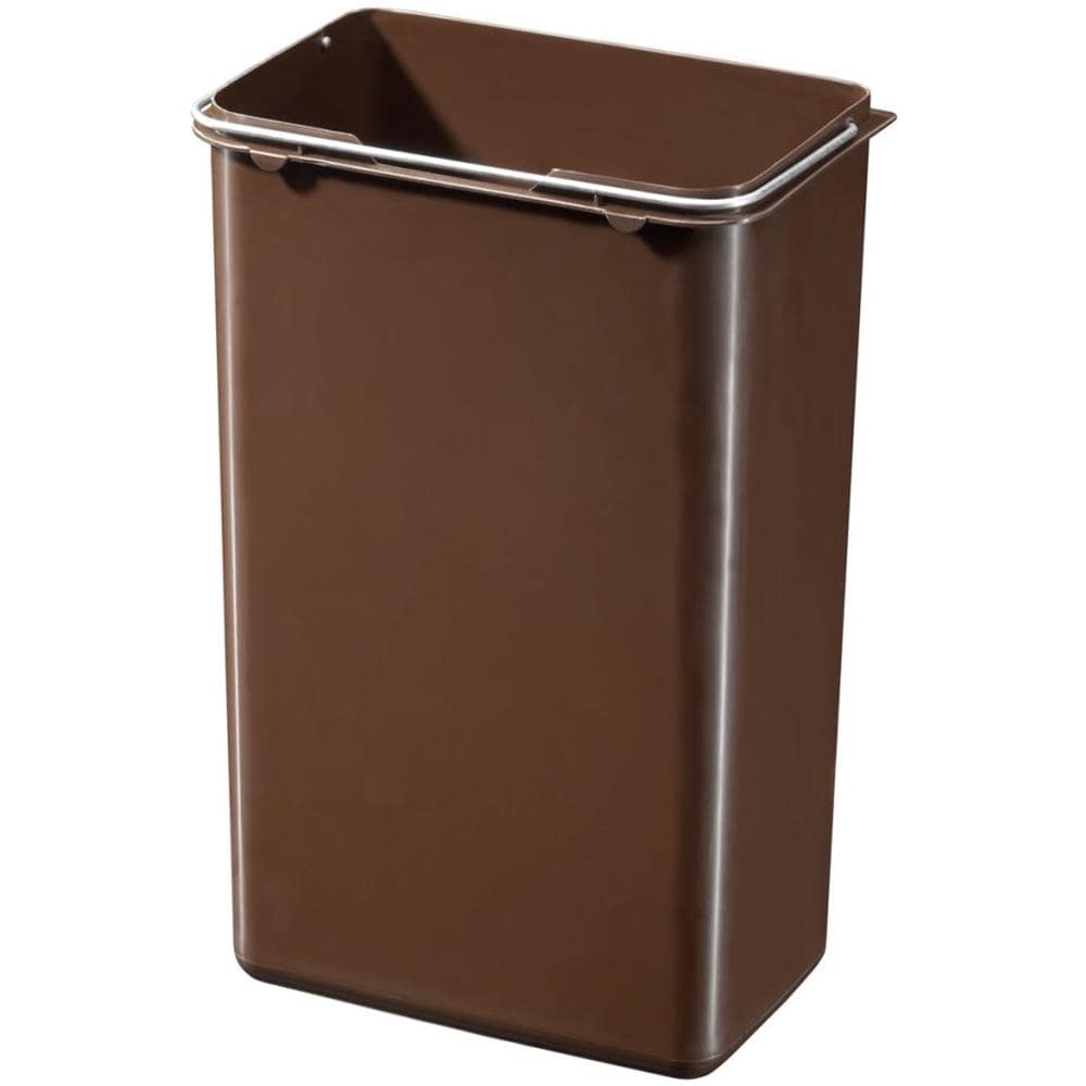 Pattumiera A Pedale Oko Duo Plus L 17 L+9 L Acciaio Inox 0630-200 - Foto 7