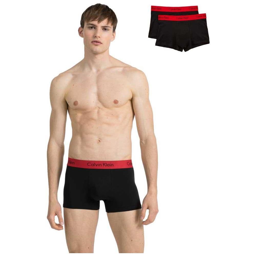 calvin klein trunk 2 pack