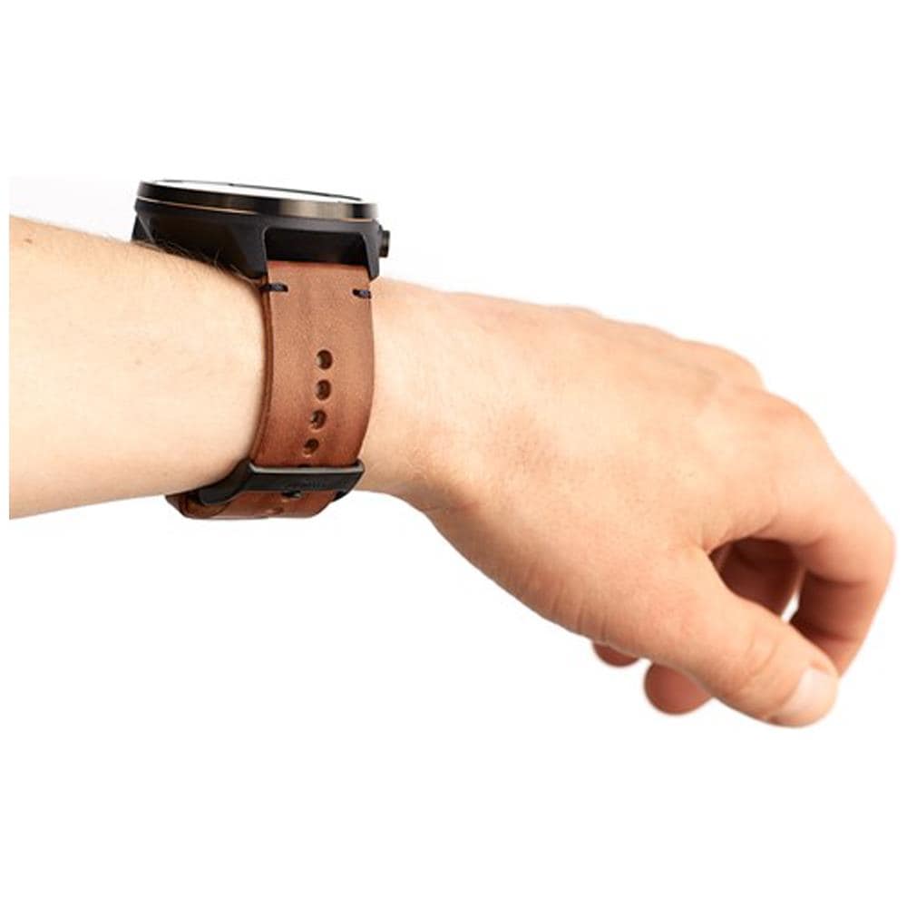 Cintur. 24 URB2 Pelle StrapBrown M - Foto 3