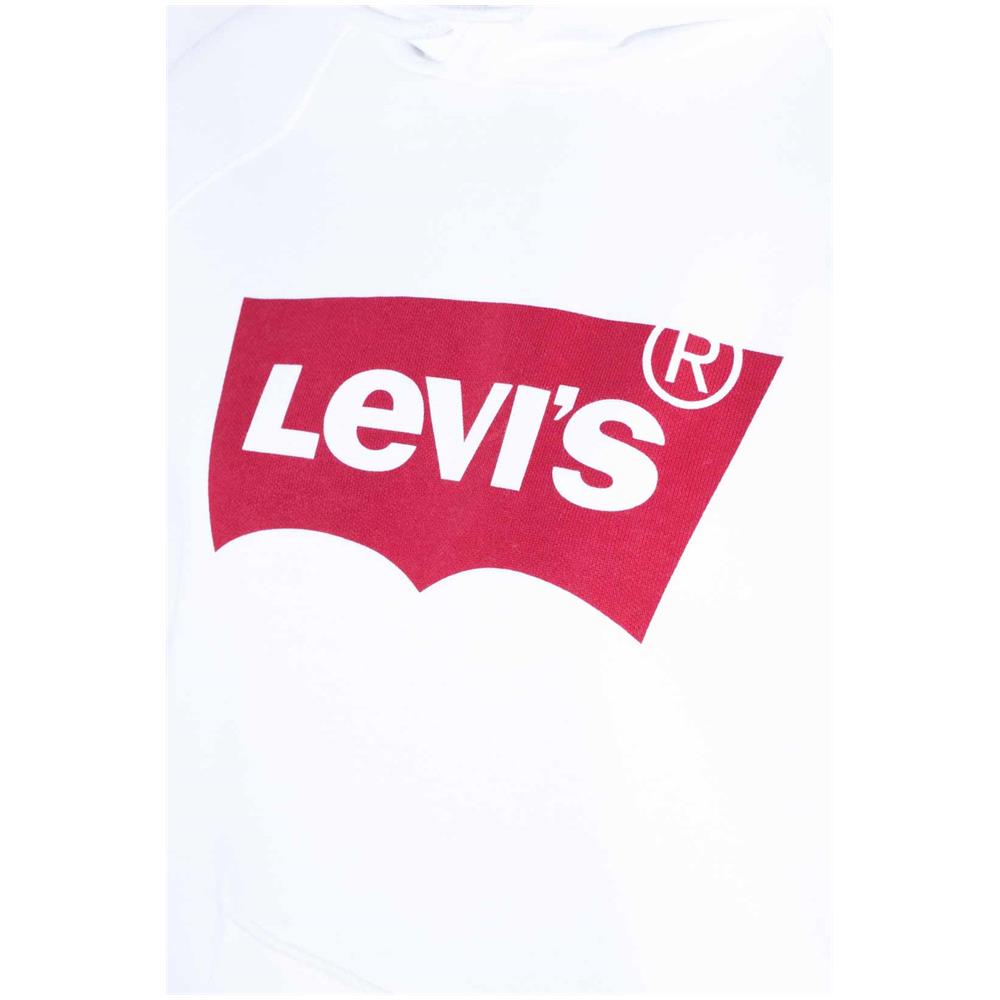 Felpe Levi´s Graphic Sport Hoodie Abbigliamento Donna S - Foto 9