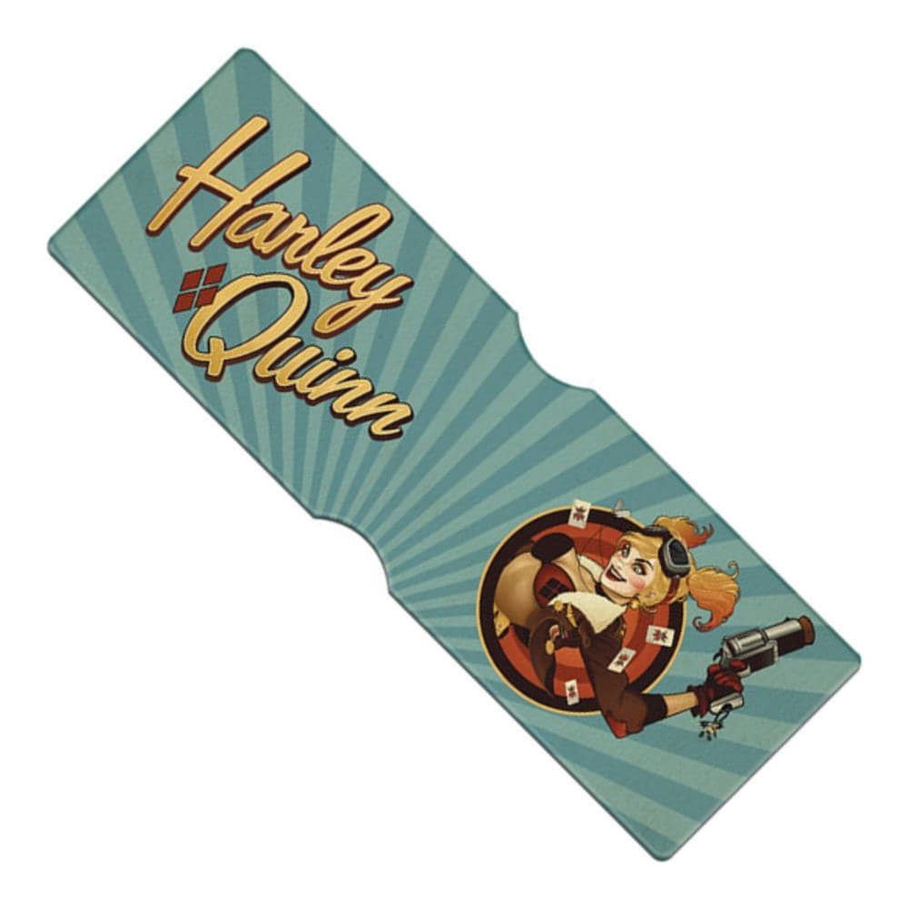 Dc Comics: Harley Quinn Bombshell (portatessere)  - Foto 1