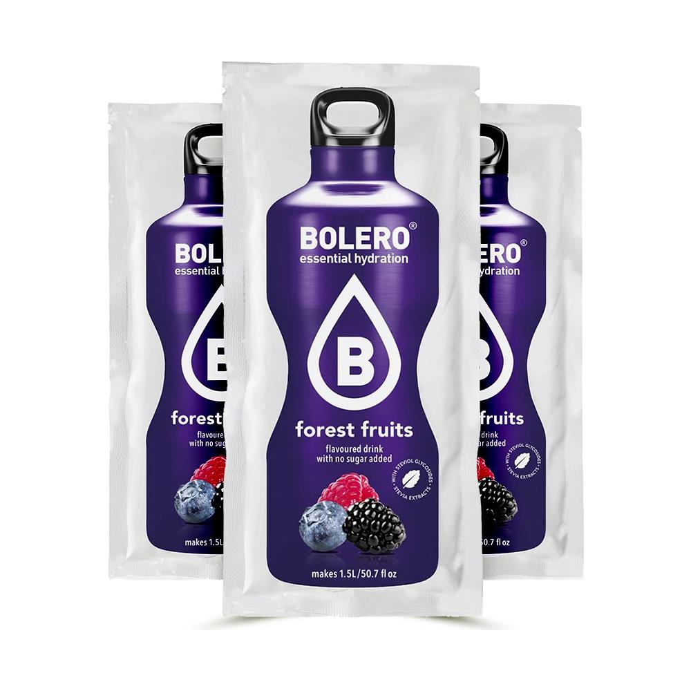 Drinks Classic - Bevanda Bustina 9g - Forest Fruits (frutti Di Bosco)  - Foto 1