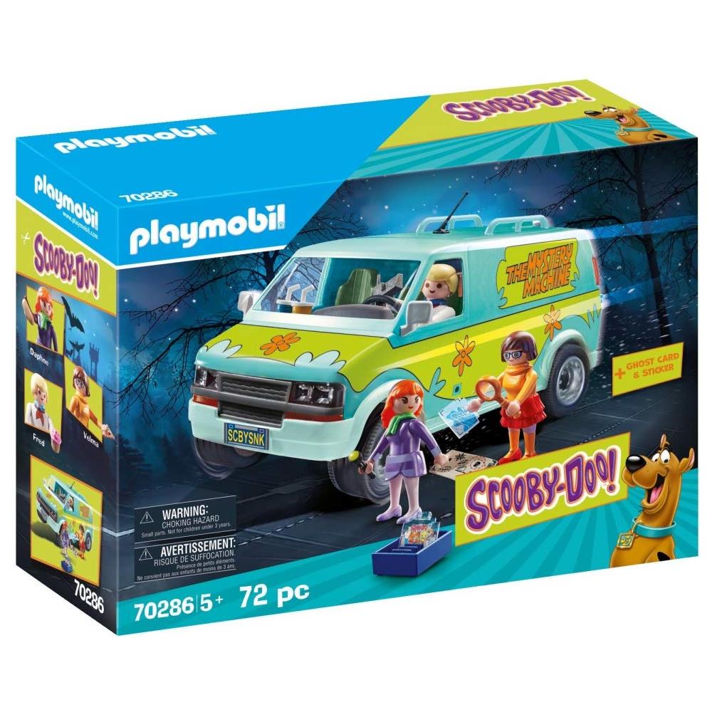 70286 - Scooby-Doo - Mystery Machine - Disponibile dal 28/05/2020 - Foto 1