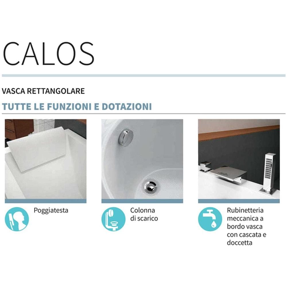 Telaio Base Per Vasca Da Bagno Standard - Design Elegante, Colori Moderni - Foto 11