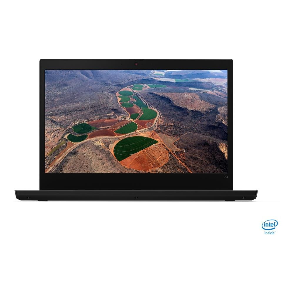 Notebook ThinkPad L14 Monitor 14" Full HD Intel Core i5-10210U Quad Core Ram 8GB SSD 512GB 1xUSB 3.1 3xUSB 3.0 Windows 10 Pro - Foto 2
