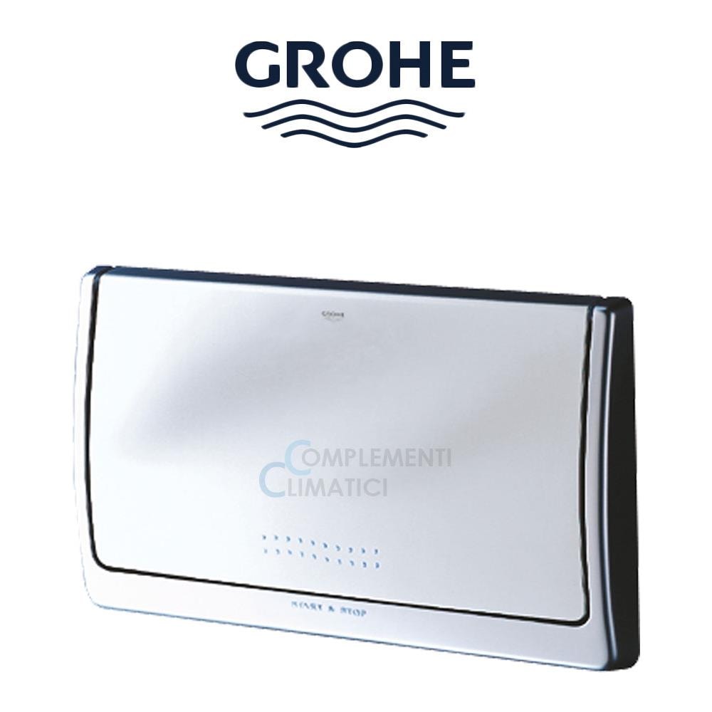 Placca Di Comando Classic Cromo 37053000 - Foto 1