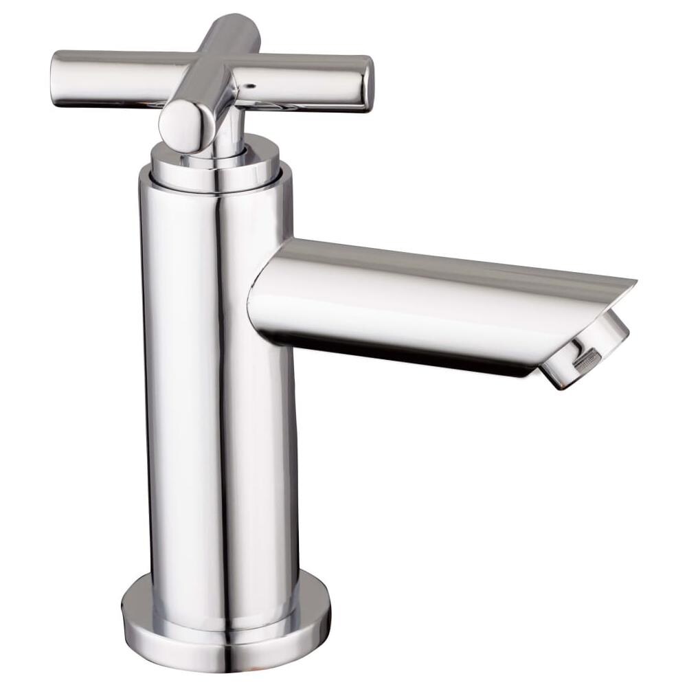 Rubinetto a Colonna per Acqua Fredda MATAO Cromato - Foto 2