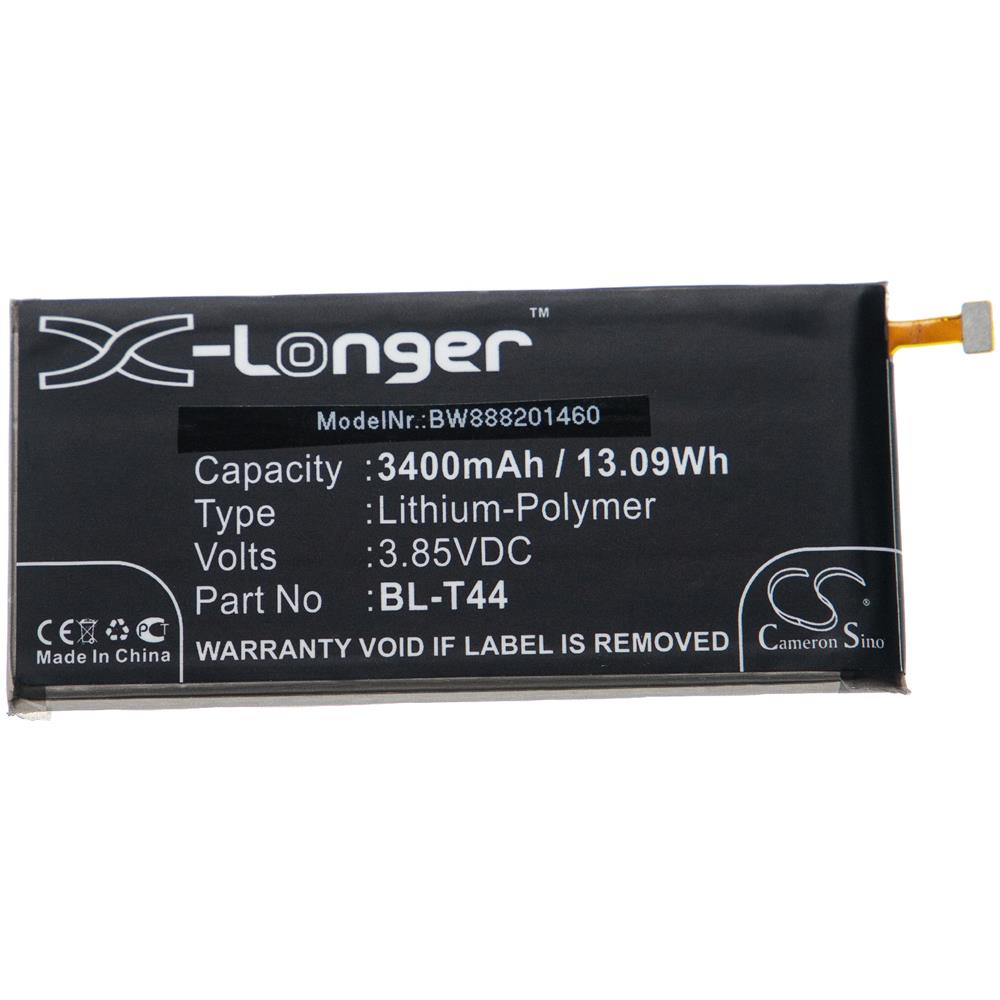 Batteria Sostituisce Lg Bl-t44, Eac64518701, Eac64538301 Per Smartphone Cellulare Telefono Cellulari (3400mah, 3,85v, Li-poly)  - Foto 1