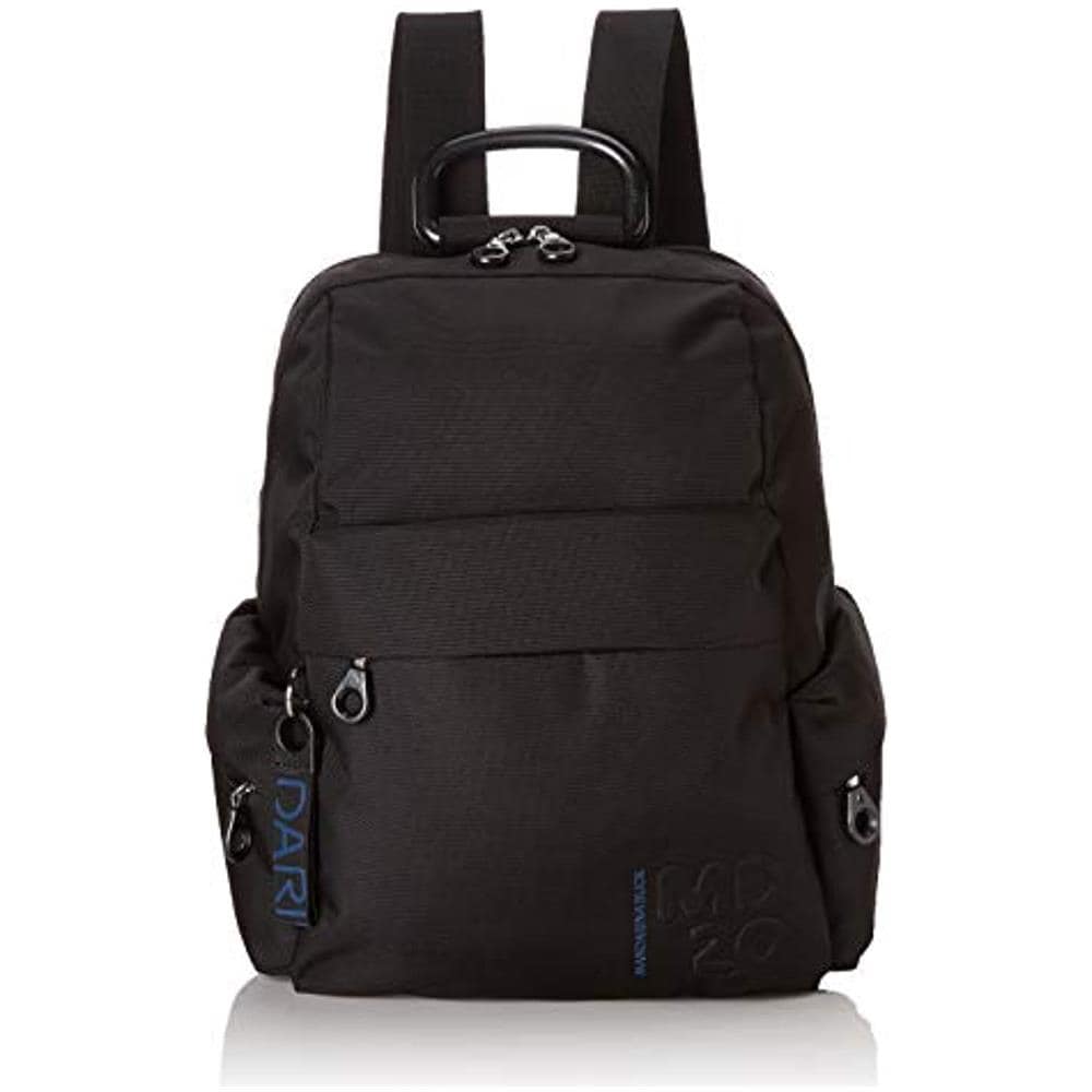 Zaino Donna Md20 Backpack Black Qmtt2.651 - Foto 5