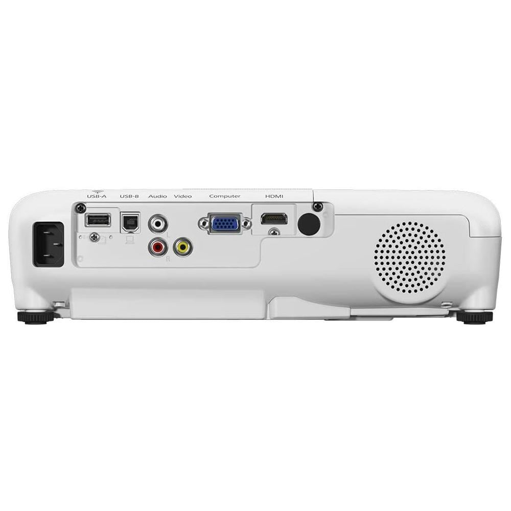 Videoproiettore EB-W06 3LCD 3700 ANSI 1280 x 800 WXGA HDMI / USB / VGA  - Foto 7