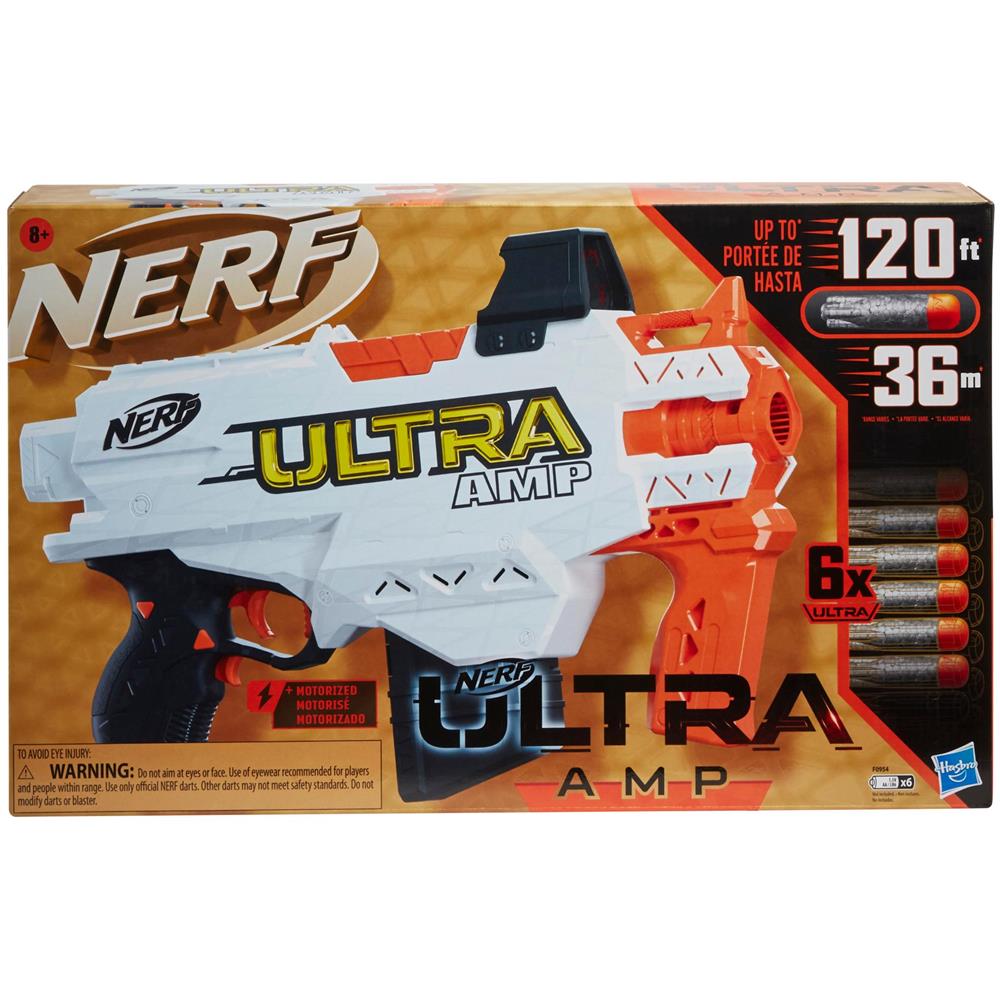 Fucile Amp Nerf Ultra Motorizzato - Foto 2
