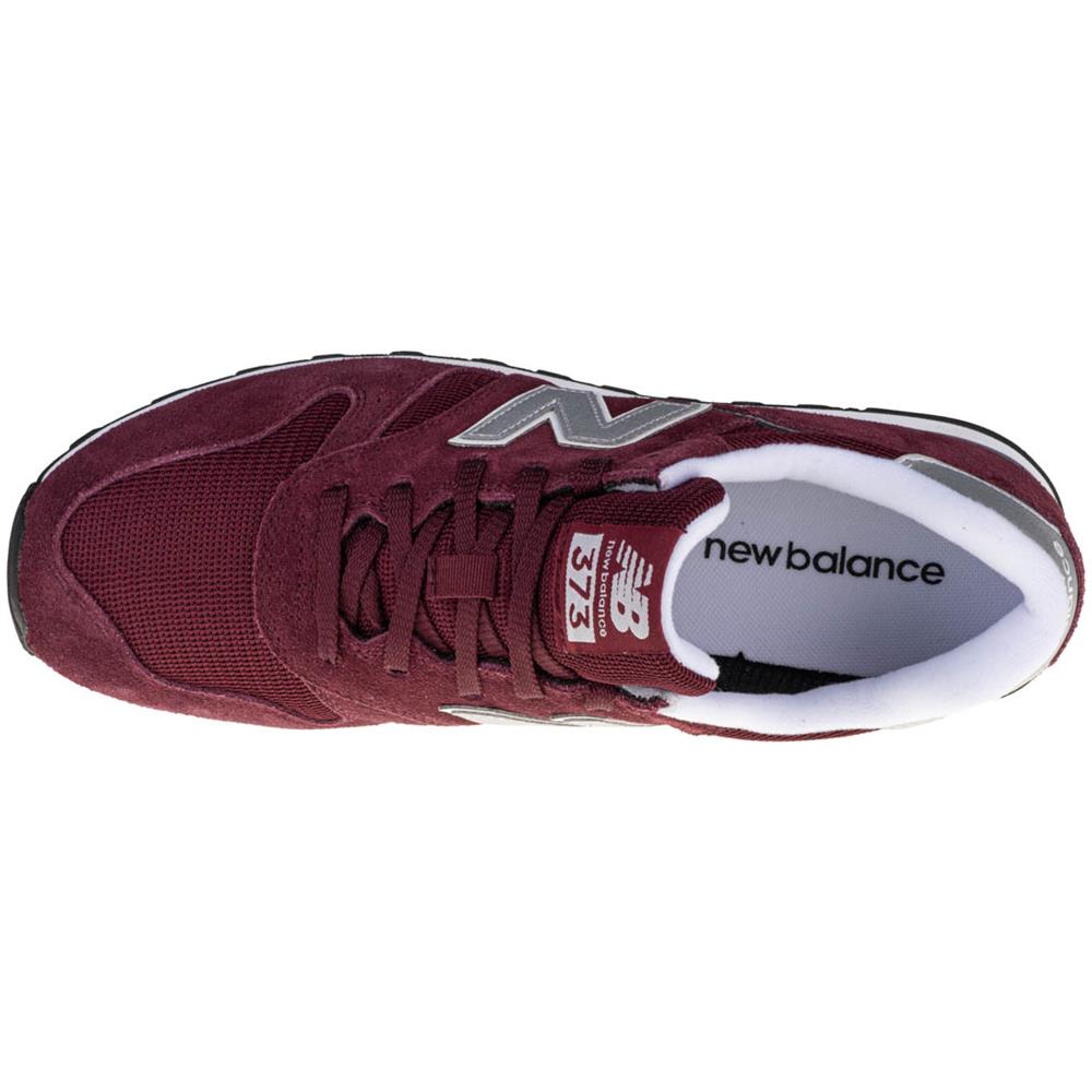 NEW BALANCE - Ml373cd2 In Maroon - ePRICE