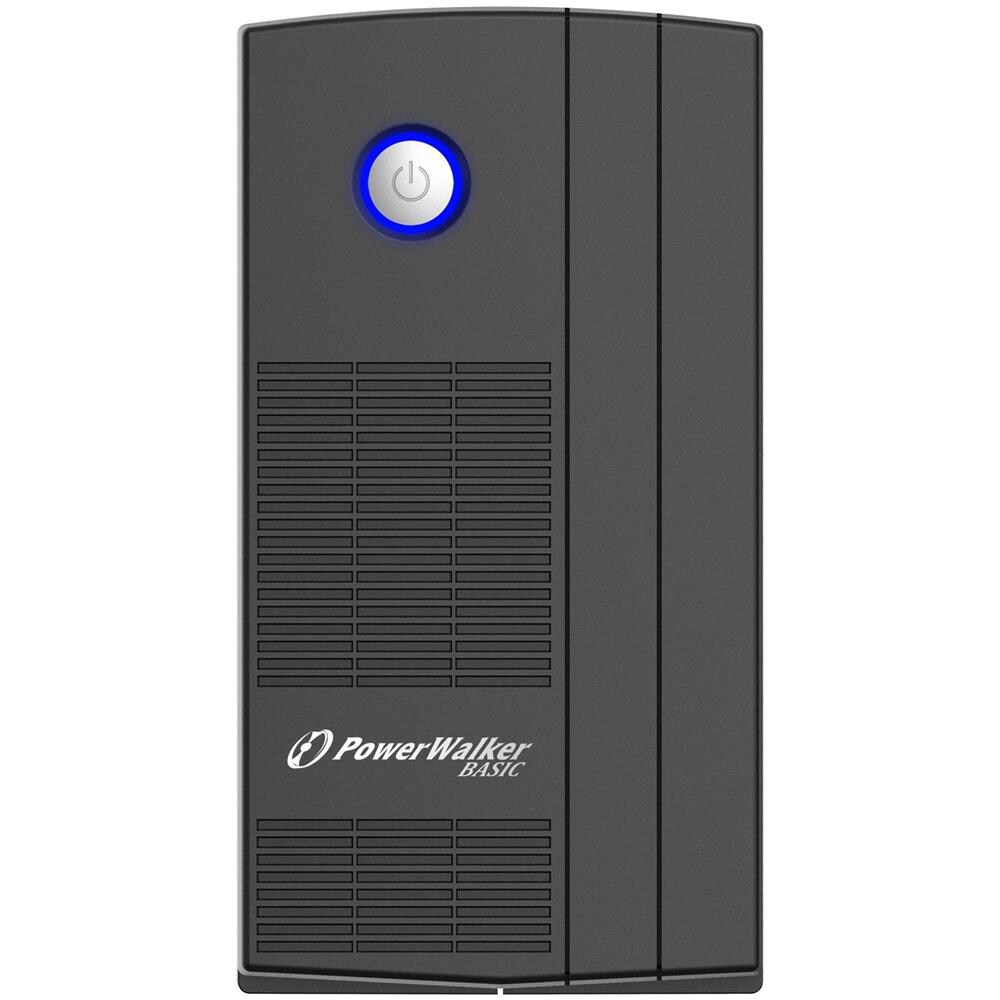 Powerwalker Basic Vi 650 Sb Fr A Linea Interattiva 650 Va 360 W 2 Presa (e) Ac - Foto 2
