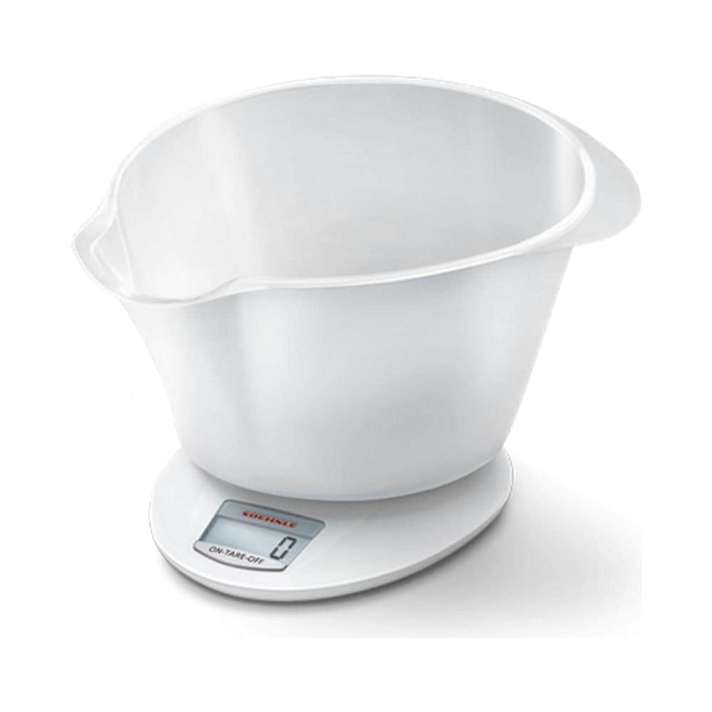 Roma Plus, LCD, Trasparente, Bianco, Vetro, Plastica, Vetro - Foto 1