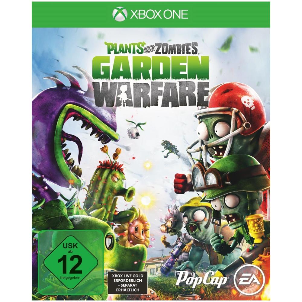 Pflanzen gegen Zombies: Garden Warfare, Xbox One, Shooter, PopCap Games - Foto 1