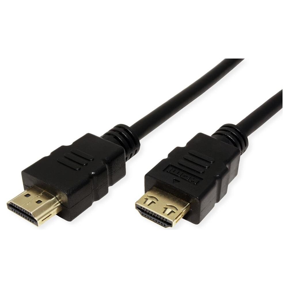 11.99.5695 cavo HDMI 7,5 m HDMI tipo A (Standard) Nero - Foto 2