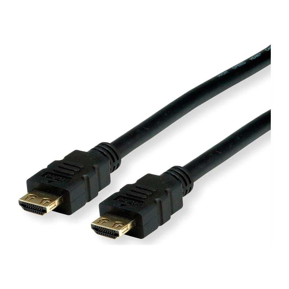 11.99.5695 cavo HDMI 7,5 m HDMI tipo A (Standard) Nero - Foto 1