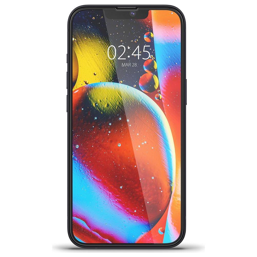 Vetro Temperato Vetro Protettiva Per Iphone 13 Mini - Foto 2