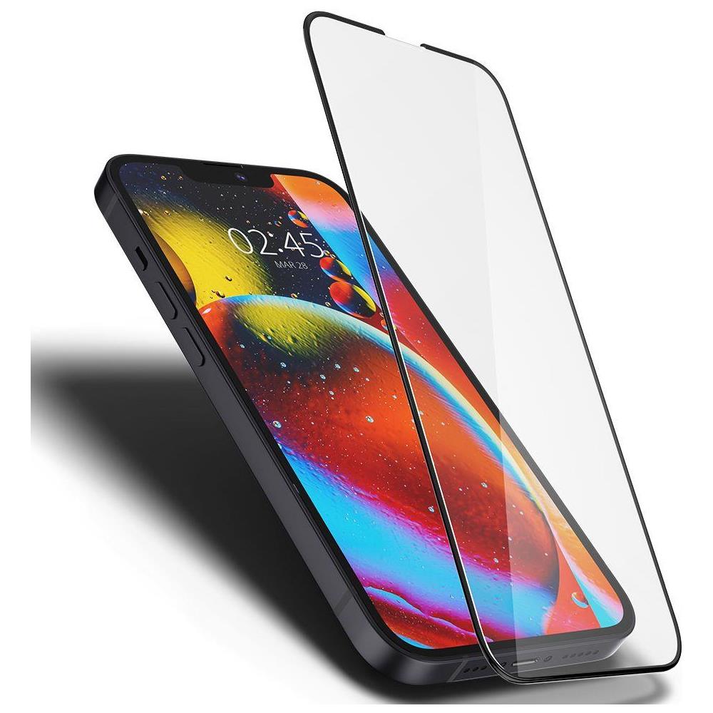 Vetro Temperato Vetro Protettiva Per Iphone 13 Mini - Foto 6