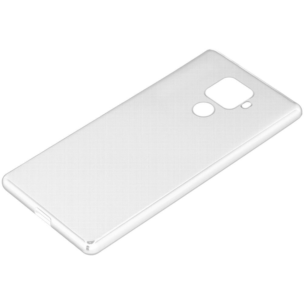 Custodia Compatibile Con Huawei Mate 30 Lite In Completamente Trasparente - Coperchio Protettivo In Silicone Tpu Flessibile - Foto 8