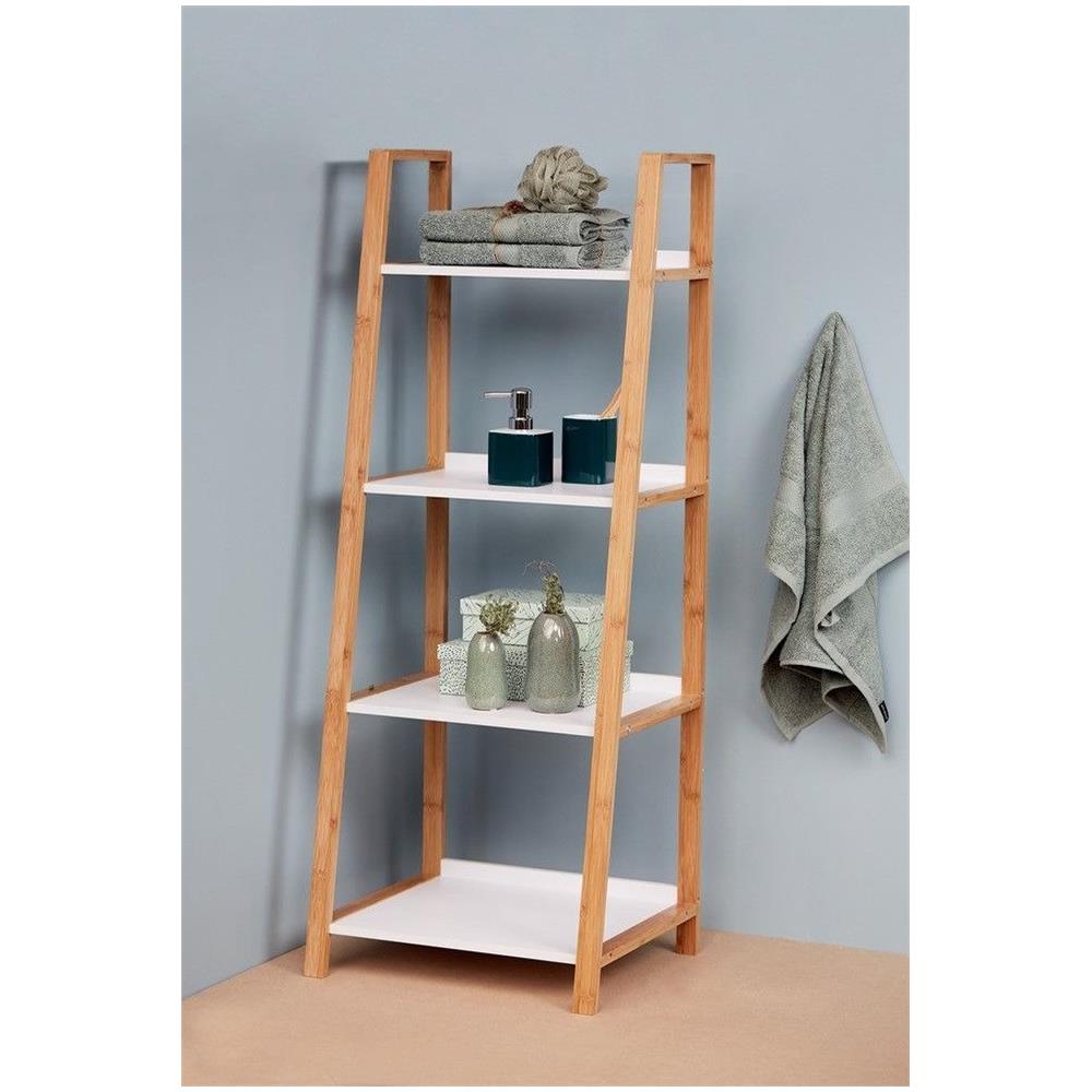 Libreria A Quattro Livelli Finja, Wenko - Foto 7