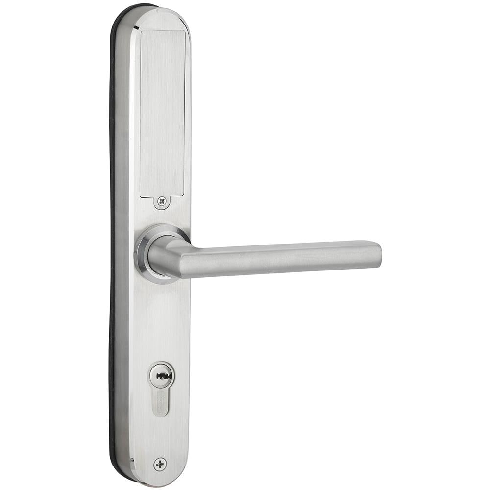 Maniglia Elettronica Smart Lock Multi - Interasse 70mm Finitura Argento - Intelock - Foto 2
