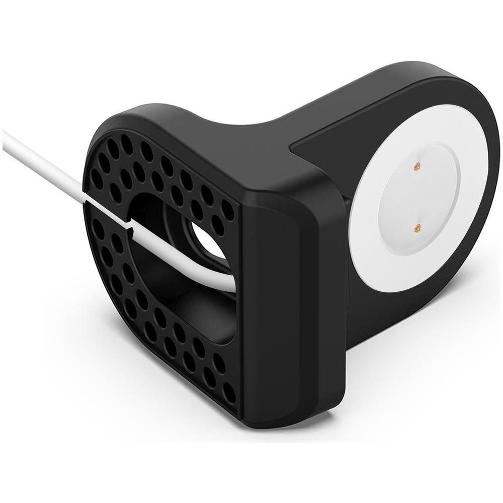 Supporto Da Tavolo Per Honor Watch Gs3, Design Compatto - Nero - Foto 5