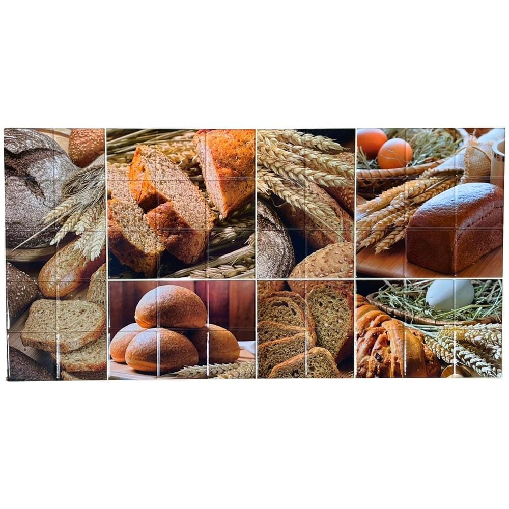 Maxi Pannelli 3d Hi-res Rivestimento A Parete In Pvc - Pane- Realistici E Isolanti. - Foto 1