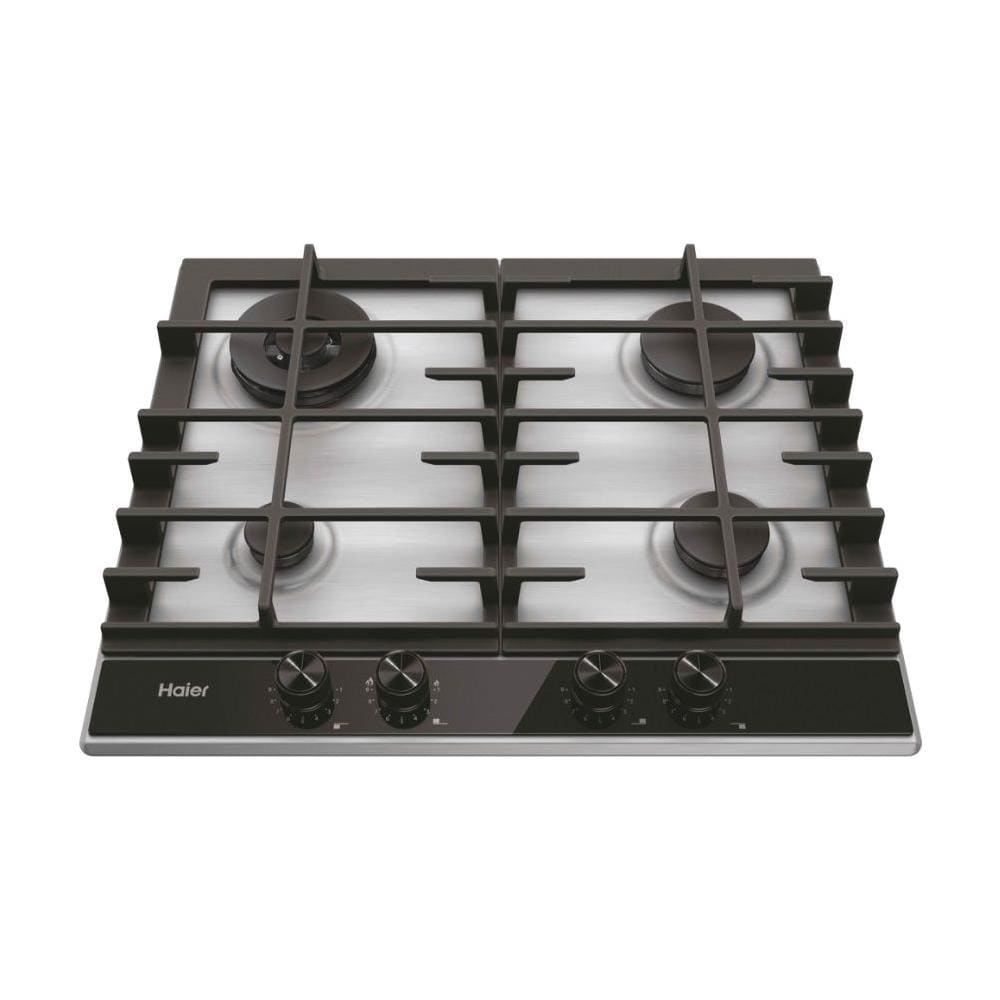 Piano Cottura HAHG6BR4XH a Gas 4 Fuochi Gas Colore Acciaio Inox - Foto 2