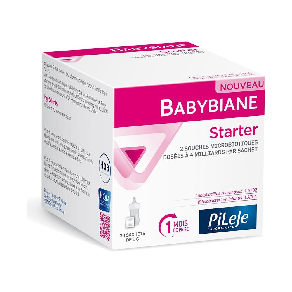 Starter 30 Bustine Babybiane - Foto 1