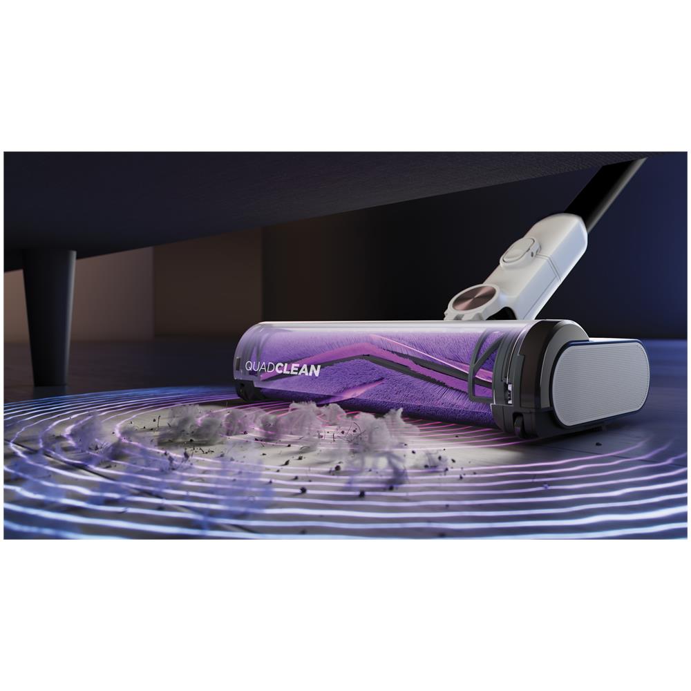 Detect Pro Scopa Elettrica Ricaricabile IW1611EU 2in1 Senza Sacco Colore Bianco - Foto 2