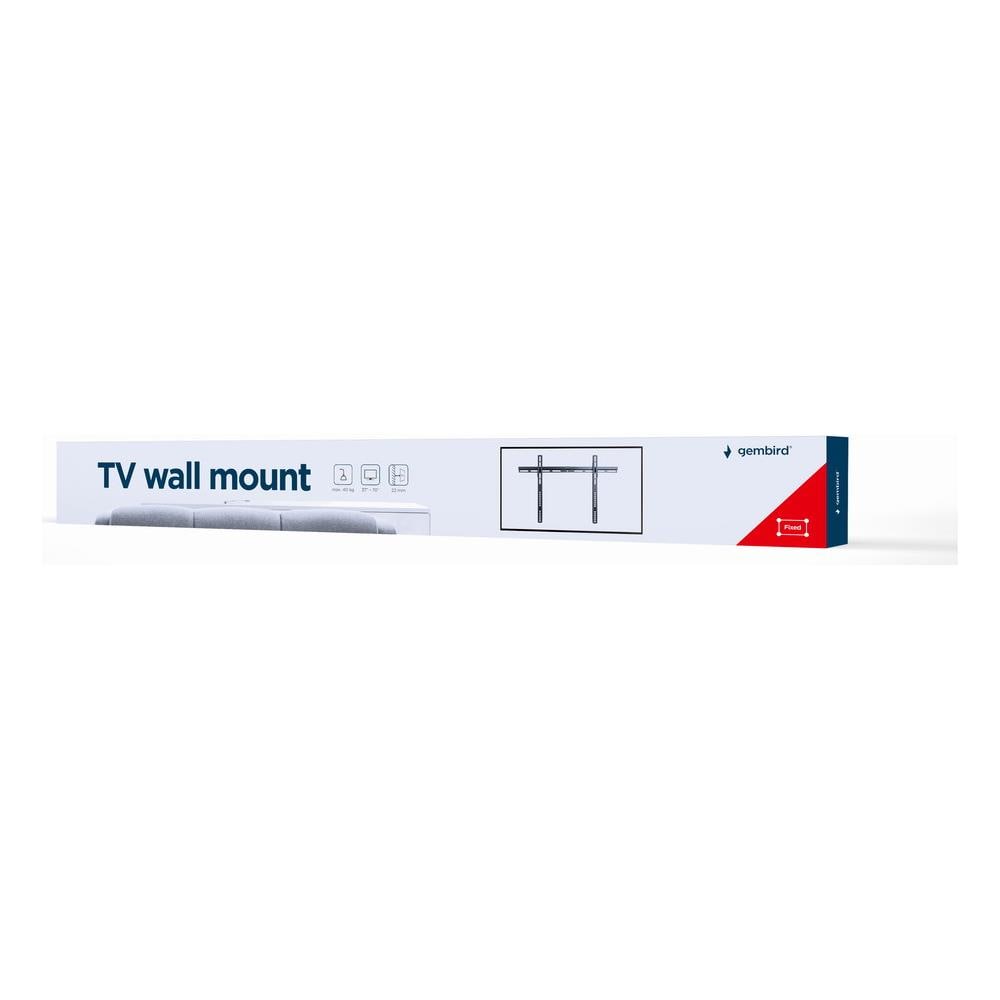 WM-70F-02 Supporto TV a parete 177,8 cm (70") Nero - Foto 4