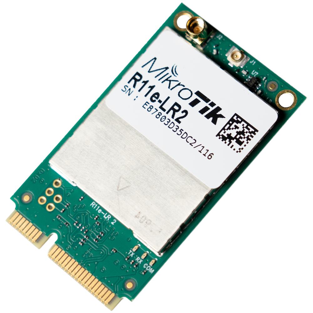 R11E-LR2 Scheda di Rete e Adattatore Interno - Foto 1