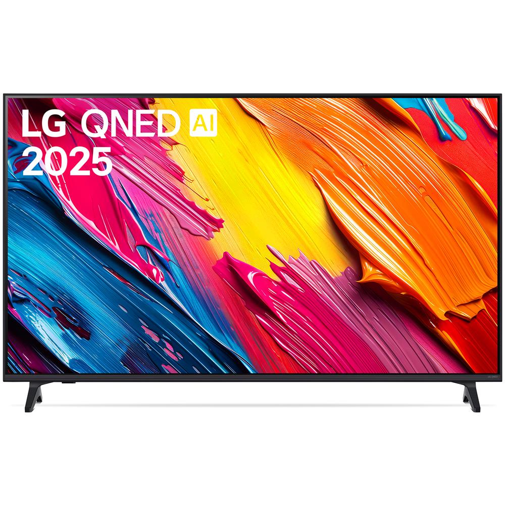 QNED AI 55QNED70A6A TV Serie QNED70 55'' 4K, a7 Gen8, HDR10, 20W, 3 HDMI con Game Optimizer, Smart TV WebOS 25 - Foto 1