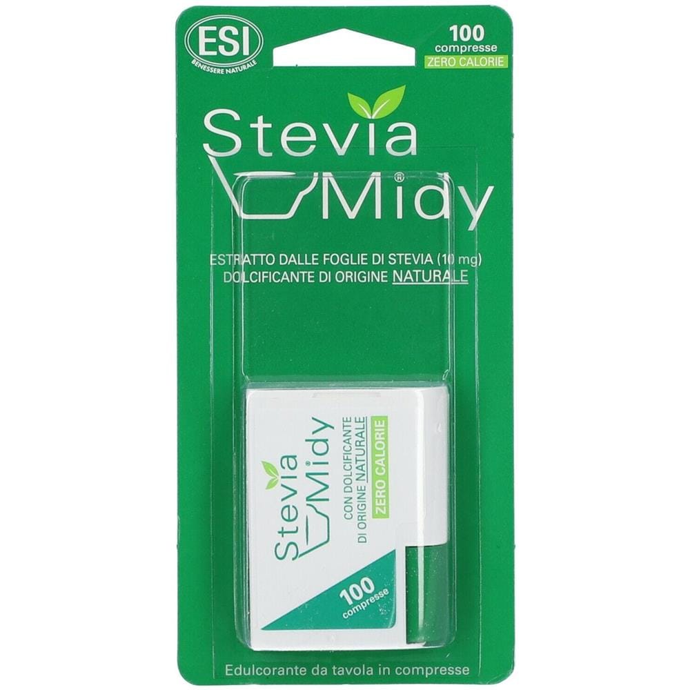 Stevia Midy 100 Compresse - Foto 1