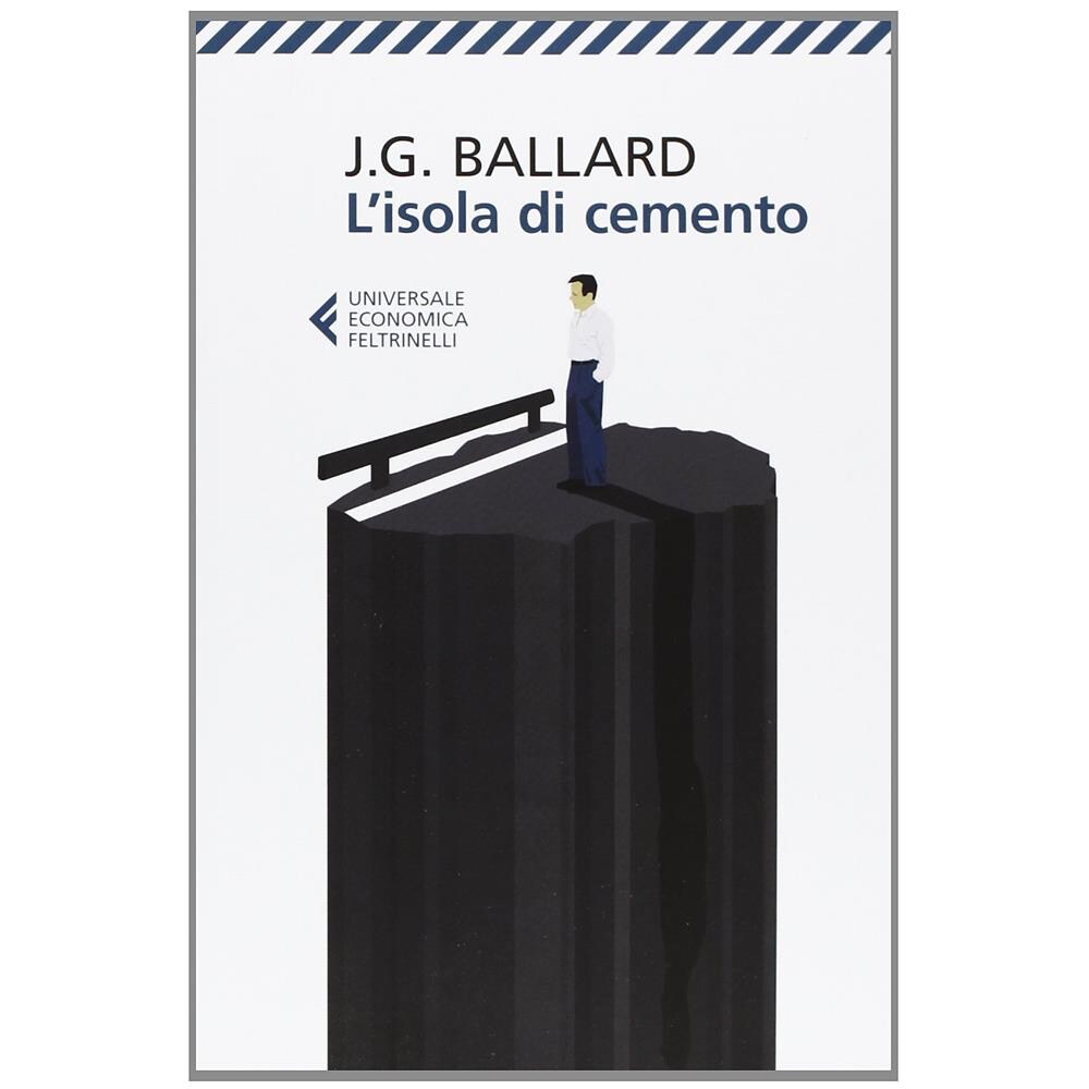 James G. Ballard - L'isola di cemento - Foto 2