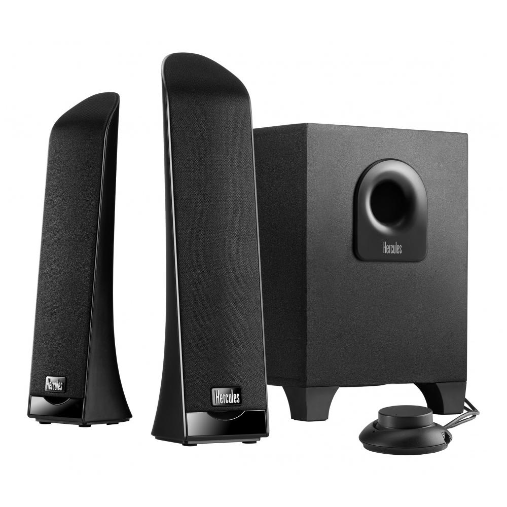 2.0 Slim, Universale, Pavimento, Satellite, 5W, Cablato, Nero - Foto 2