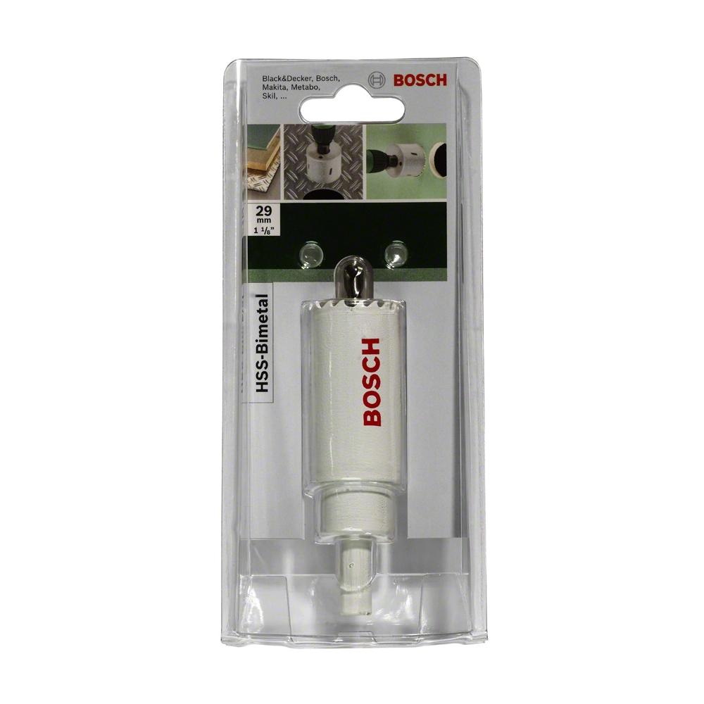 Sega A Tazza Bimetallica In Hss 25mm - Foto 1