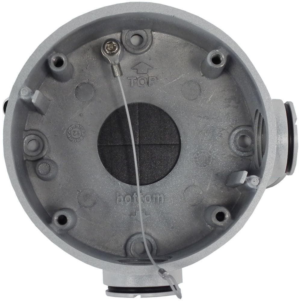 Scatola di Giunzione per Telecamere DS-1260ZJ Colore Bianco - Foto 5