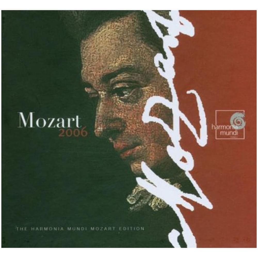 Mozart - Agenda Mozart Edition 2006 Con Cd Sampler - Foto 1