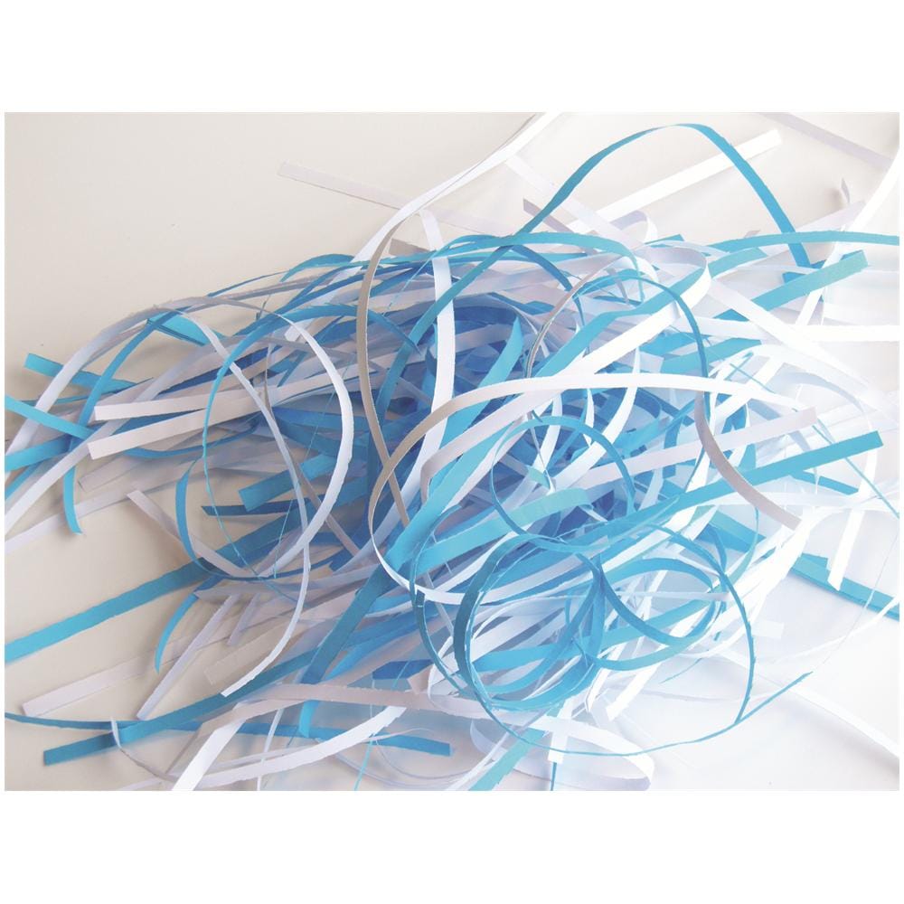 P-25S Distruggi Documenti Taglio a Striscia 22 cm Nero, Grigio - Foto 2