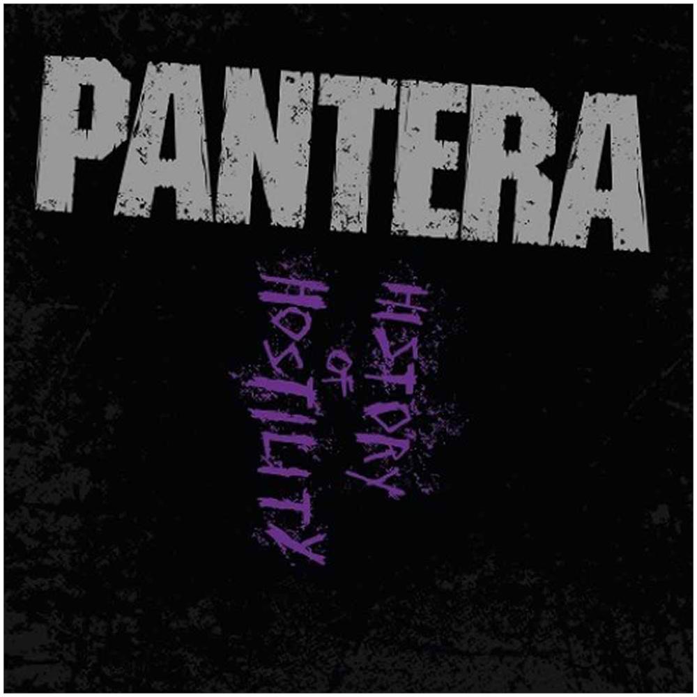Pantera - History Of Hostility - Foto 1