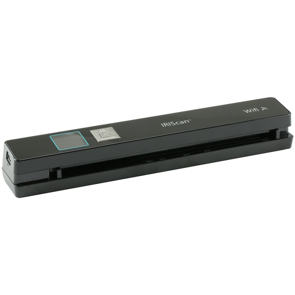 Scanner can Anywhere 5 1200 dpi Wi-Fi - Nero - Foto 1