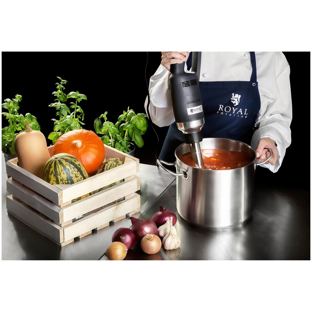 Frullatore A Immersione - 350 W - 300 Mm - 16.000 U / min - Foto 7