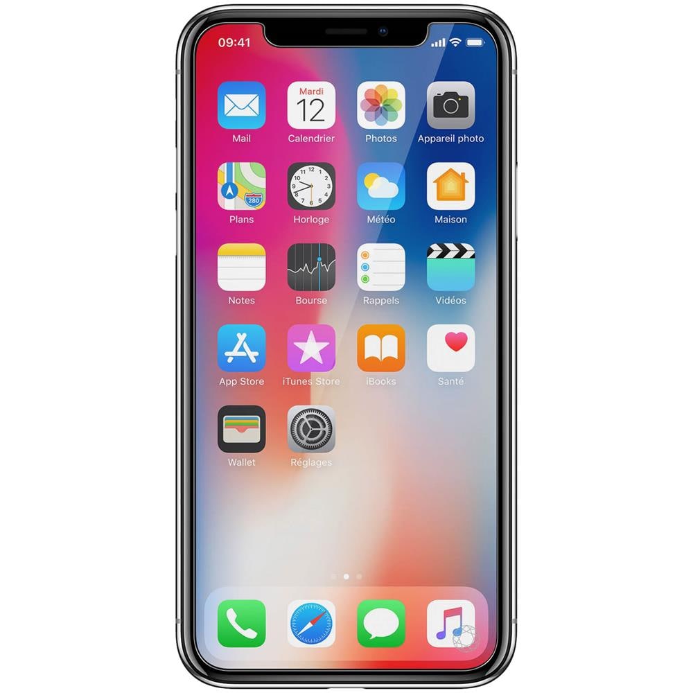 Vetro Temperato Iphone X / Xs Ultraresistente Garanzia A Vita - Foto 2