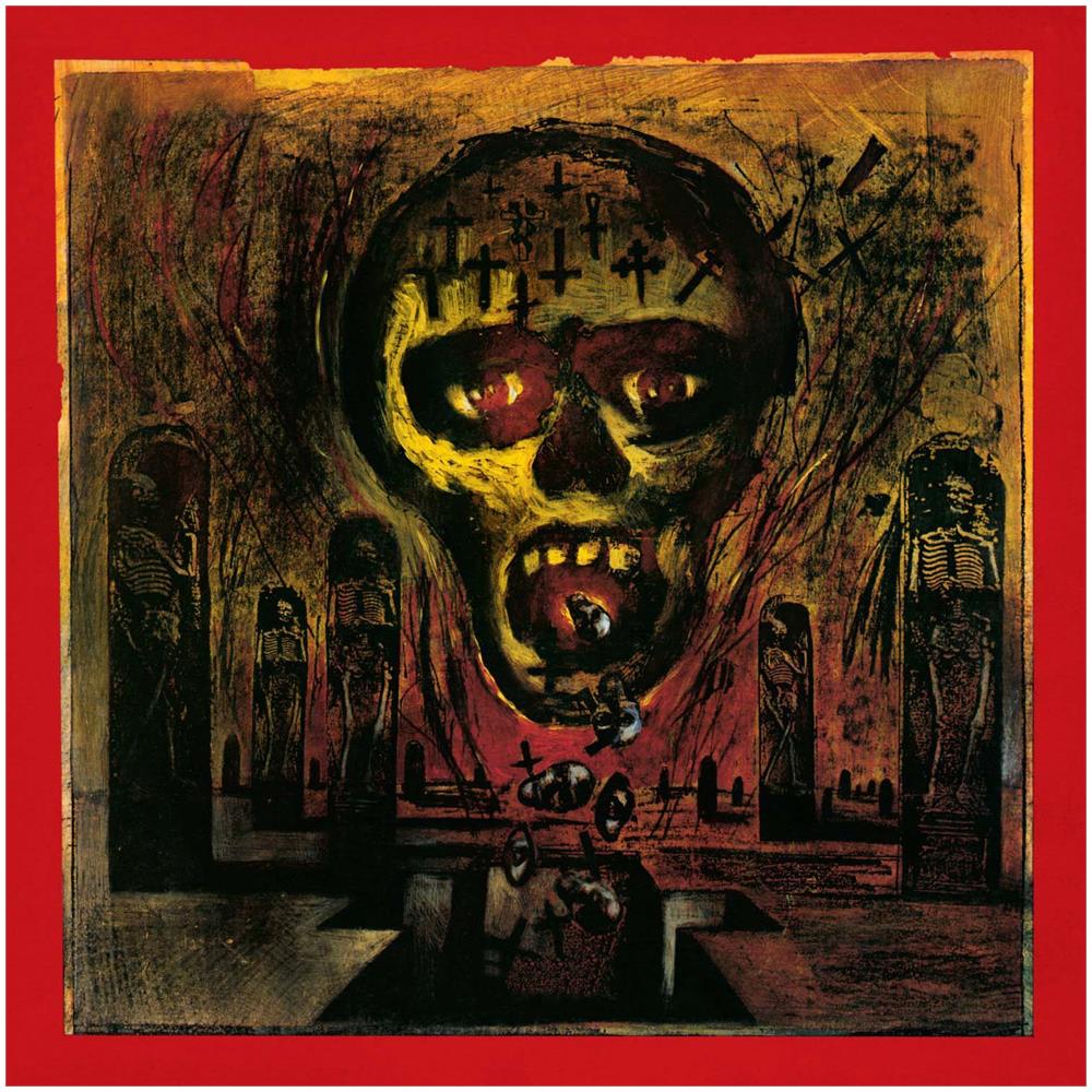 Slayer - Seasons In The Abyss - Foto 1