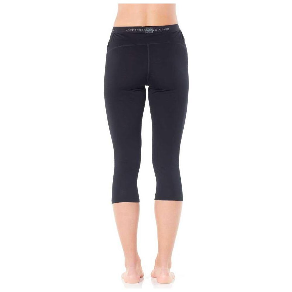Collants Icebreaker 200 Oasis Legless Abbigliamento Donna Xl - Foto 2