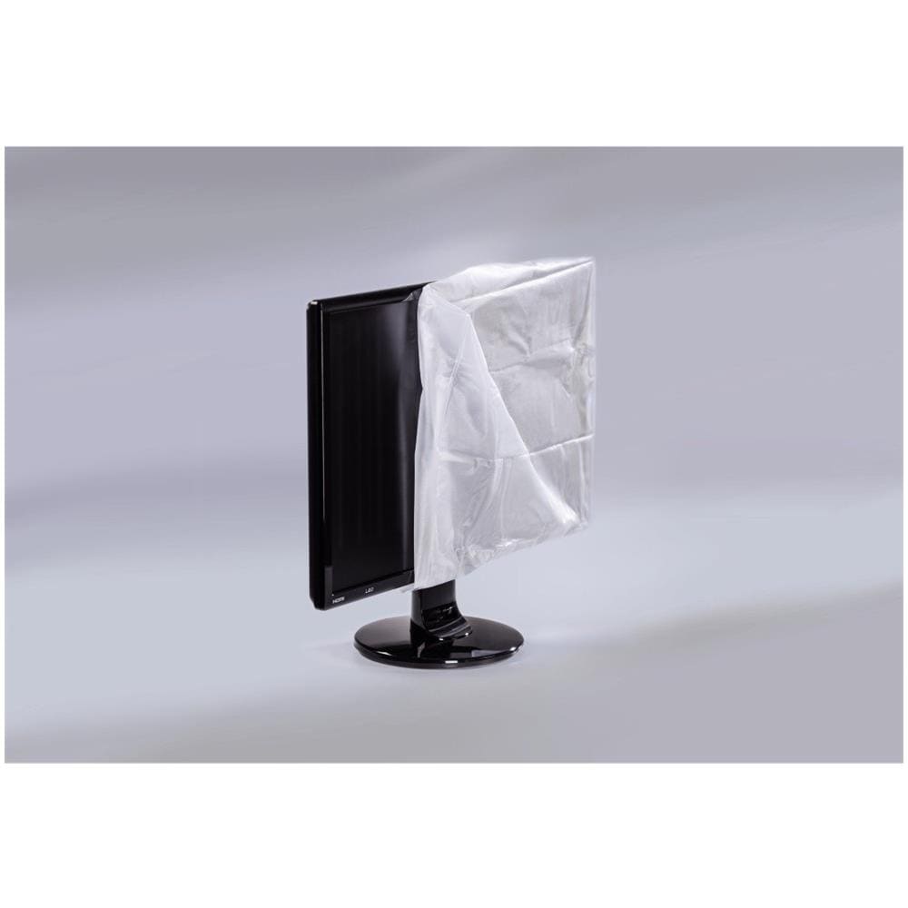 " Dust Cover For 24"""" / 26"""" Widescreen Monitors - Equipment Dust Covers (620 X 80 X 440 Mm) " - Foto 2