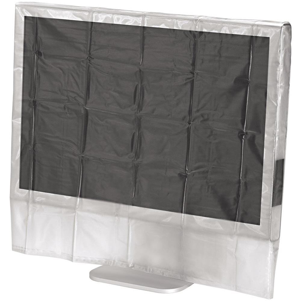 " Dust Cover For 24"""" / 26"""" Widescreen Monitors - Equipment Dust Covers (620 X 80 X 440 Mm) " - Foto 1